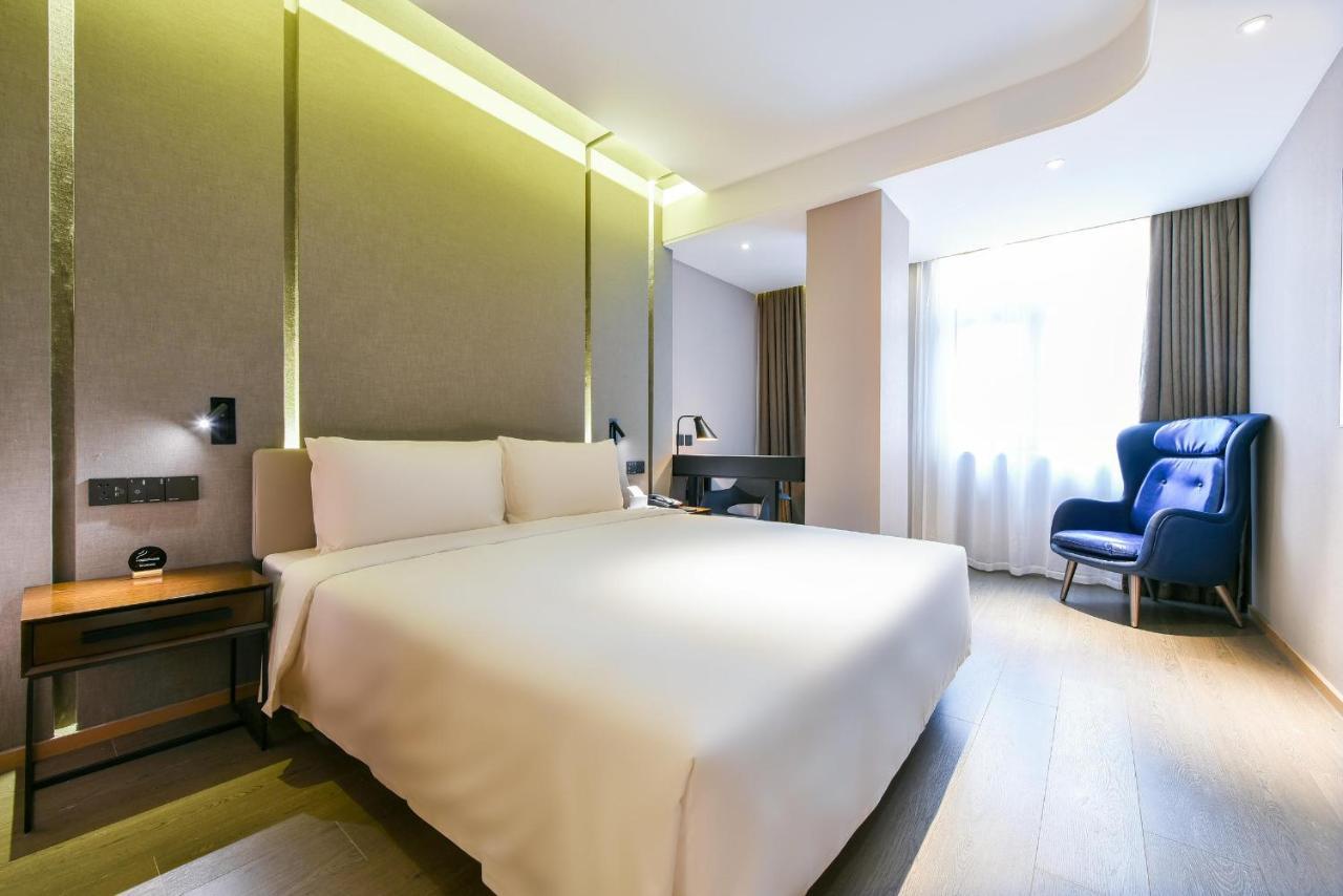 Atour Hotel Beijing Wangjing 798 Art District Exterior foto