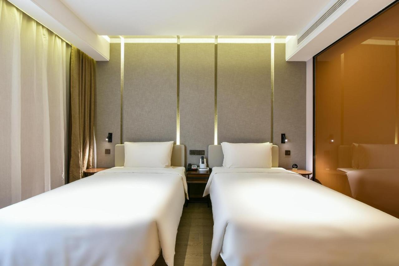 Atour Hotel Beijing Wangjing 798 Art District Exterior foto
