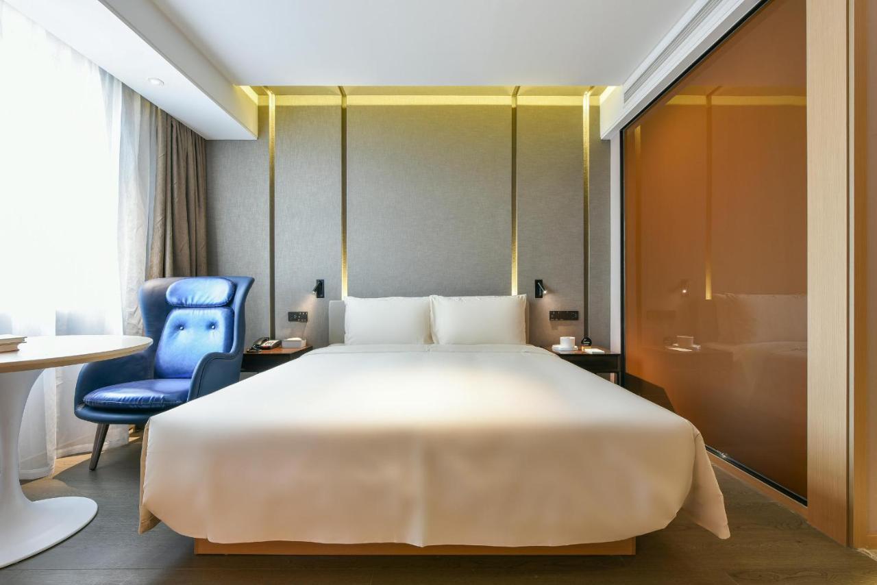 Atour Hotel Beijing Wangjing 798 Art District Exterior foto