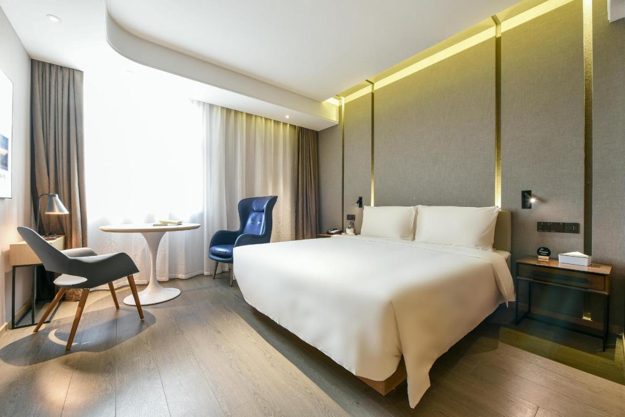 Atour Hotel Beijing Wangjing 798 Art District Exterior foto